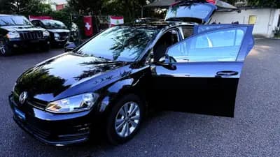 VW Golf 1.4 TSI Highline DSG — Compacte dynamique, garantie 12 mois incluse — Thumbnail 12