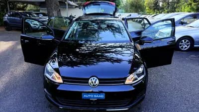 VW Golf 1.4 TSI Highline DSG — Compacte dynamique, garantie 12 mois incluse — Thumbnail 14