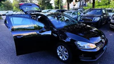 VW Golf 1.4 TSI Highline DSG — Compacte dynamique, garantie 12 mois incluse — Thumbnail 13
