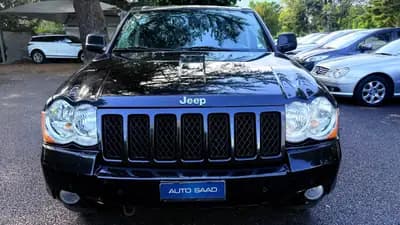 Jeep Grand Cherokee 3.0 CRD S-Limited — SUV robuste, diesel économique, sans sinistre — exterior view