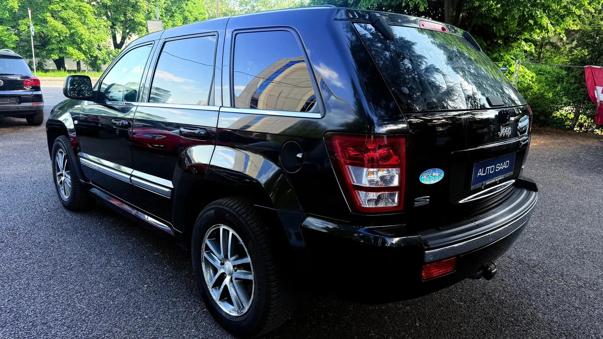 Jeep Grand Cherokee 2009 occasion Vernier — 3
