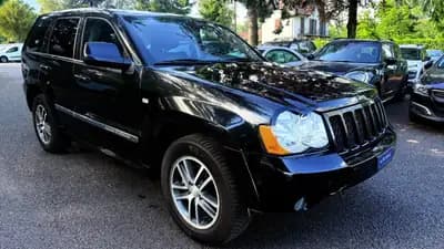 Jeep Grand Cherokee 3.0 CRD S-Limited — SUV robuste, diesel économique, sans sinistre — side view