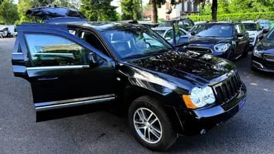 Jeep Grand Cherokee 3.0 CRD S-Limited — SUV robuste, diesel économique, sans sinistre — Thumbnail 9