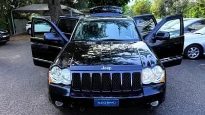 Jeep Grand Cherokee 3.0 CRD S-Limited — SUV robuste, diesel économique, sans sinistre — Thumbnail 10