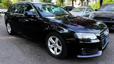 Audi A4 Avant 2.0 TFSI Quattro — Break sportif, transmission S-tronic, sans sinistre — side view