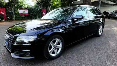 Audi A4 Avant 2.0 TFSI Quattro — Break sportif, transmission S-tronic, sans sinistre — rear view