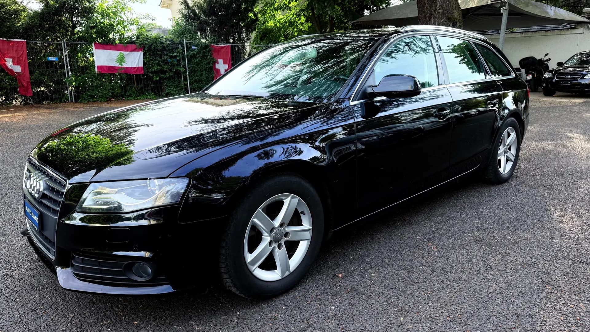 Audi A4 2011 occasion Vernier — 3