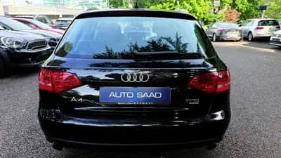 Audi A4 Avant 2.0 TFSI Quattro — Break sportif, transmission S-tronic, sans sinistre — detail