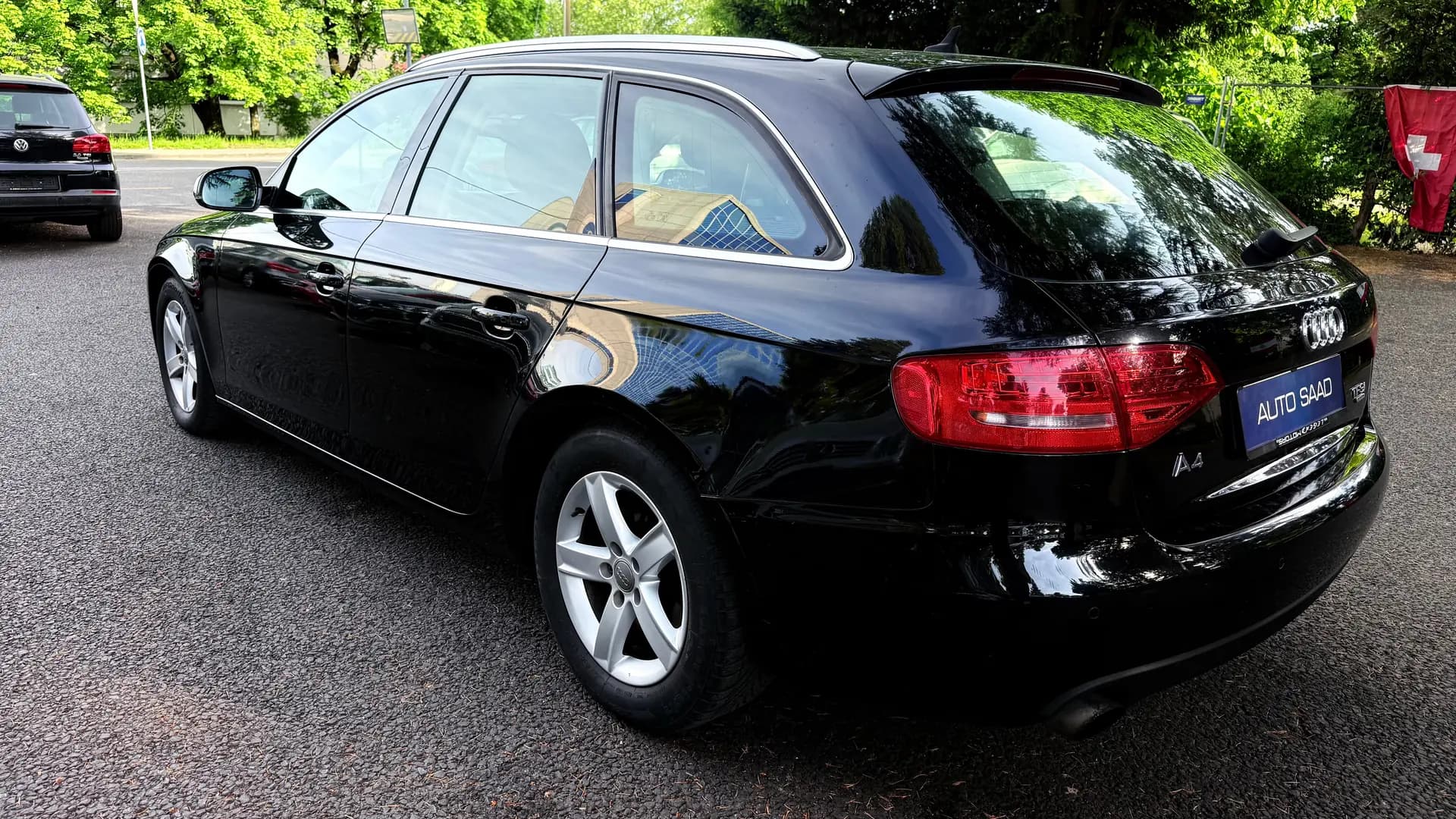 Audi A4 2011 occasion Vernier — 4