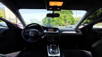 Audi A4 Avant 2.0 TFSI Quattro — Break sportif, transmission S-tronic, sans sinistre — Thumbnail 11