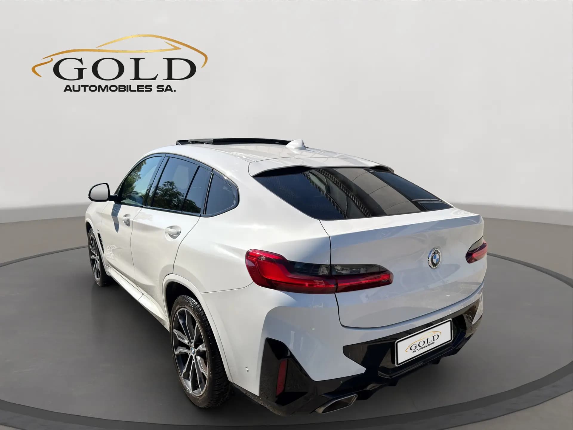 BMW X4 2022 occasion Meyrin — 2