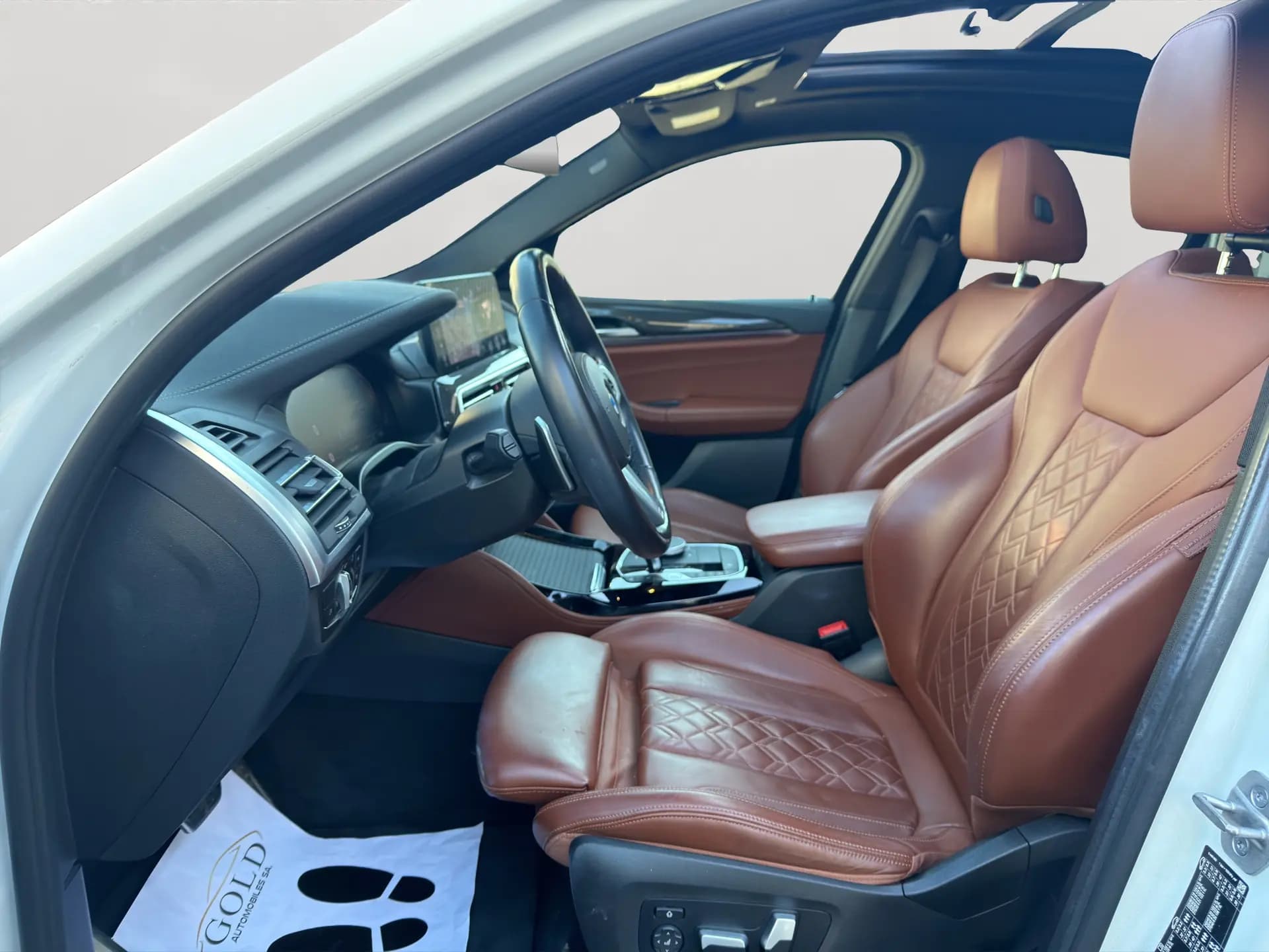 BMW X4 2022 occasion Meyrin — 5
