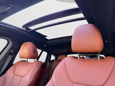 BMW X4 xDrive 48V 20i M Sport — SUV coupé performant, hybride léger et très entretenu — detail