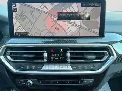 BMW X4 xDrive 48V 20i M Sport — SUV coupé performant, hybride léger et très entretenu — Thumbnail 8
