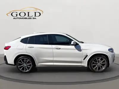 BMW X4 xDrive 48V 20i M Sport — SUV coupé performant, hybride léger et très entretenu — Thumbnail 11