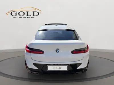 BMW X4 xDrive 48V 20i M Sport — SUV coupé performant, hybride léger et très entretenu — Thumbnail 13