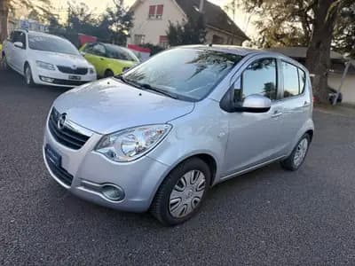 Opel Agila 1.3 CDTI Enjoy — Citadine économique, diesel efficace, sans sinistre — côté