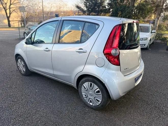 Opel Agila 2009 occasion Vernier — 3