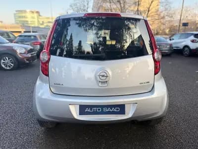 Opel Agila 1.3 CDTI Enjoy — Citadine économique, diesel efficace, sans sinistre — intérieur