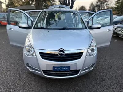 Opel Agila 1.3 CDTI Enjoy — Citadine économique, diesel efficace, sans sinistre — Miniature 10