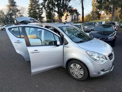 Opel Agila 1.3 CDTI Enjoy — Citadine économique, diesel efficace, sans sinistre — Miniature 12