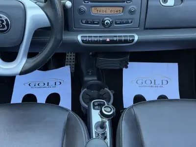 Smart Fortwo Brabus Xclusive Softouch 2010 — Cabriolet sportif, entretien suivi — Thumbnail 8