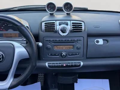 Smart Fortwo Brabus Xclusive Softouch 2010 — Cabriolet sportif, entretien suivi — Thumbnail 7