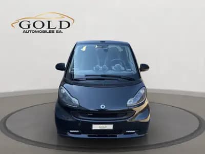Smart Fortwo Brabus Xclusive Softouch 2010 — Cabriolet sportif, entretien suivi — Thumbnail 13
