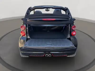 Smart Fortwo Brabus Xclusive Softouch 2010 — Cabriolet sportif, entretien suivi — Thumbnail 15