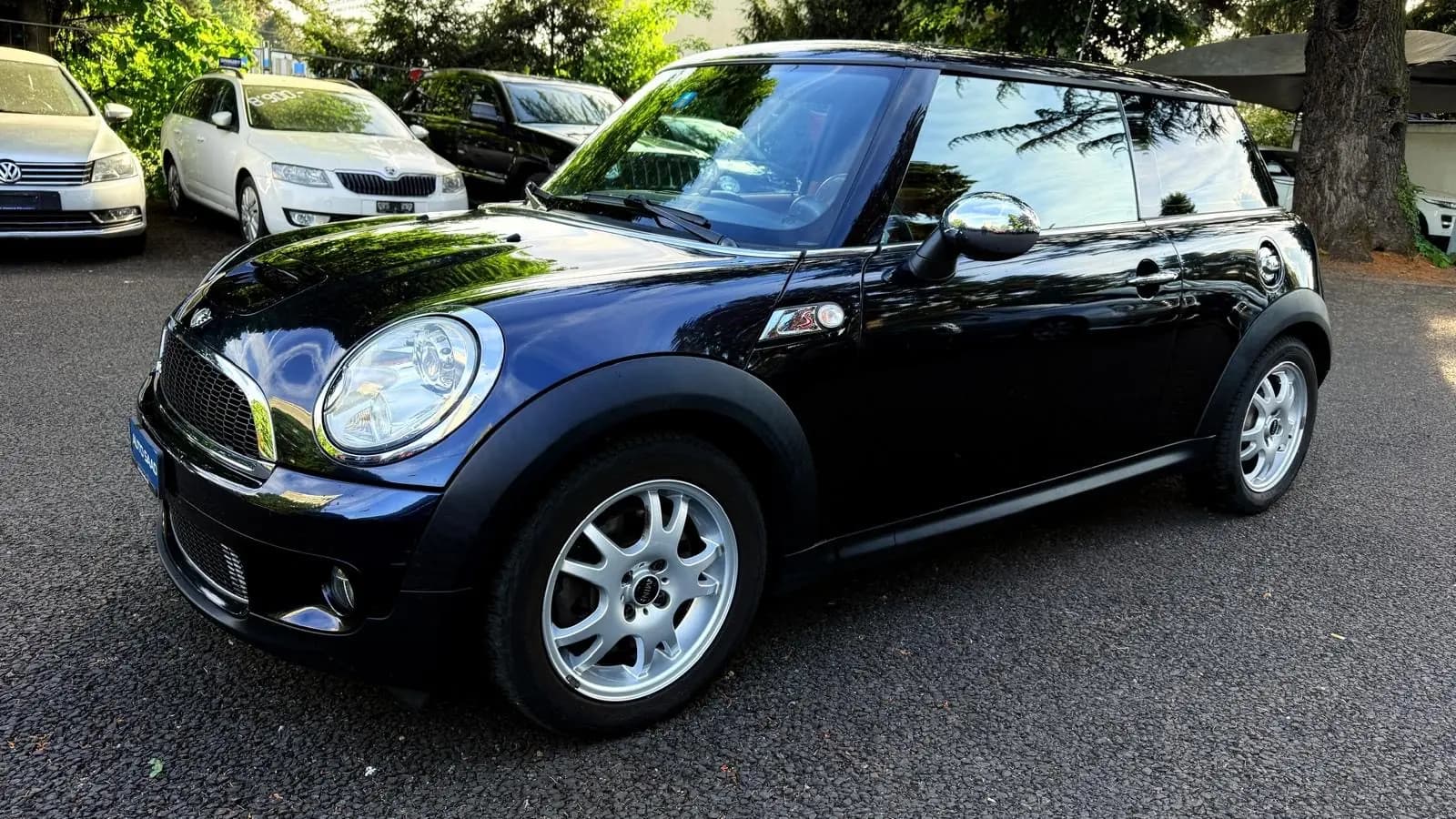 MINI Cabrio 2008 occasion Vernier — 3