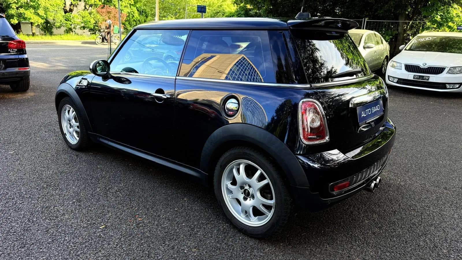 MINI Cabrio 2008 occasion Vernier — 5