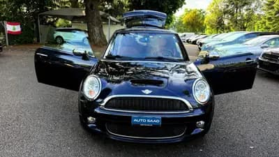 MINI Cabrio Cooper S — Cabriolet sportif emblématique, 175 ch et design iconique — Thumbnail 13