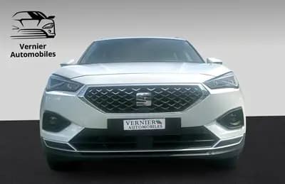 SEAT Tarraco 2.0 TSI Xcellence 4Drive — SUV 7 places, expertise récente, garantie 12 mois — side view