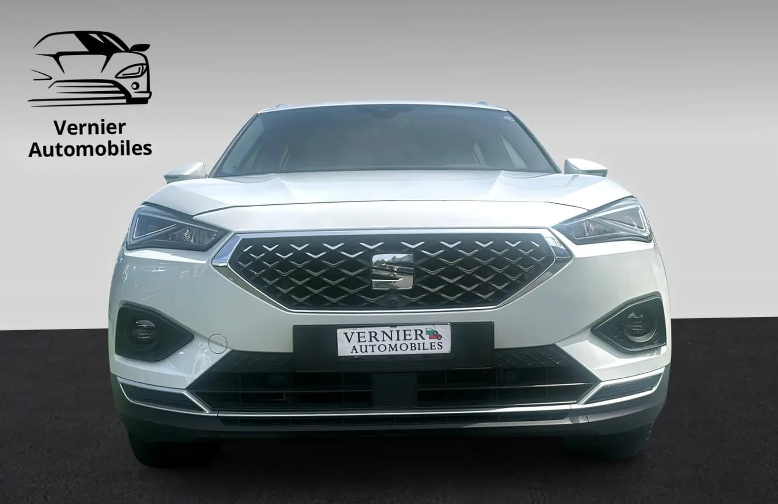 SEAT Tarraco 2019 occasion Vernier — 2