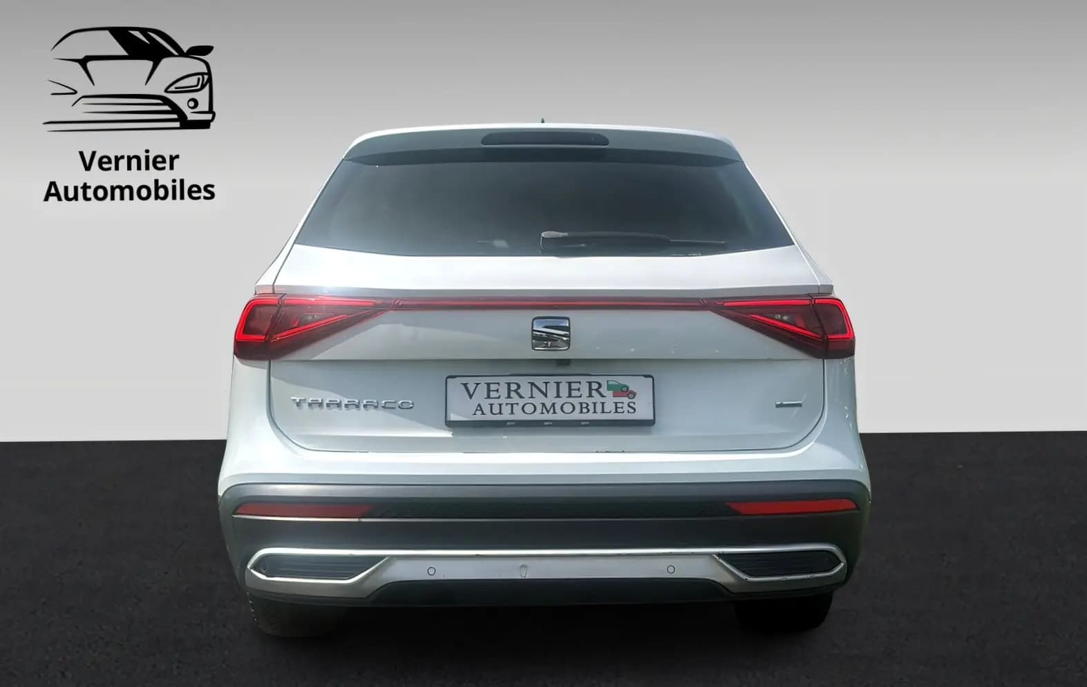 SEAT Tarraco 2019 occasion Vernier — 5
