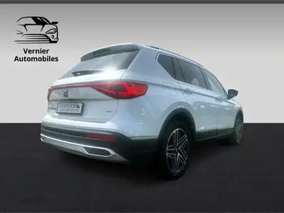 SEAT Tarraco 2.0 TSI Xcellence 4Drive — SUV 7 places, expertise récente, garantie 12 mois — detail