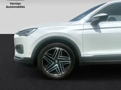 SEAT Tarraco 2.0 TSI Xcellence 4Drive — SUV 7 places, expertise récente, garantie 12 mois — Thumbnail 8