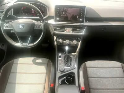SEAT Tarraco 2.0 TSI Xcellence 4Drive — SUV 7 places, expertise récente, garantie 12 mois — Thumbnail 12