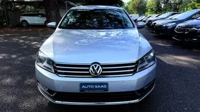 VW Passat Variant 1.8 TSI Highline — Monospace familial fiable, sans accident — exterior view
