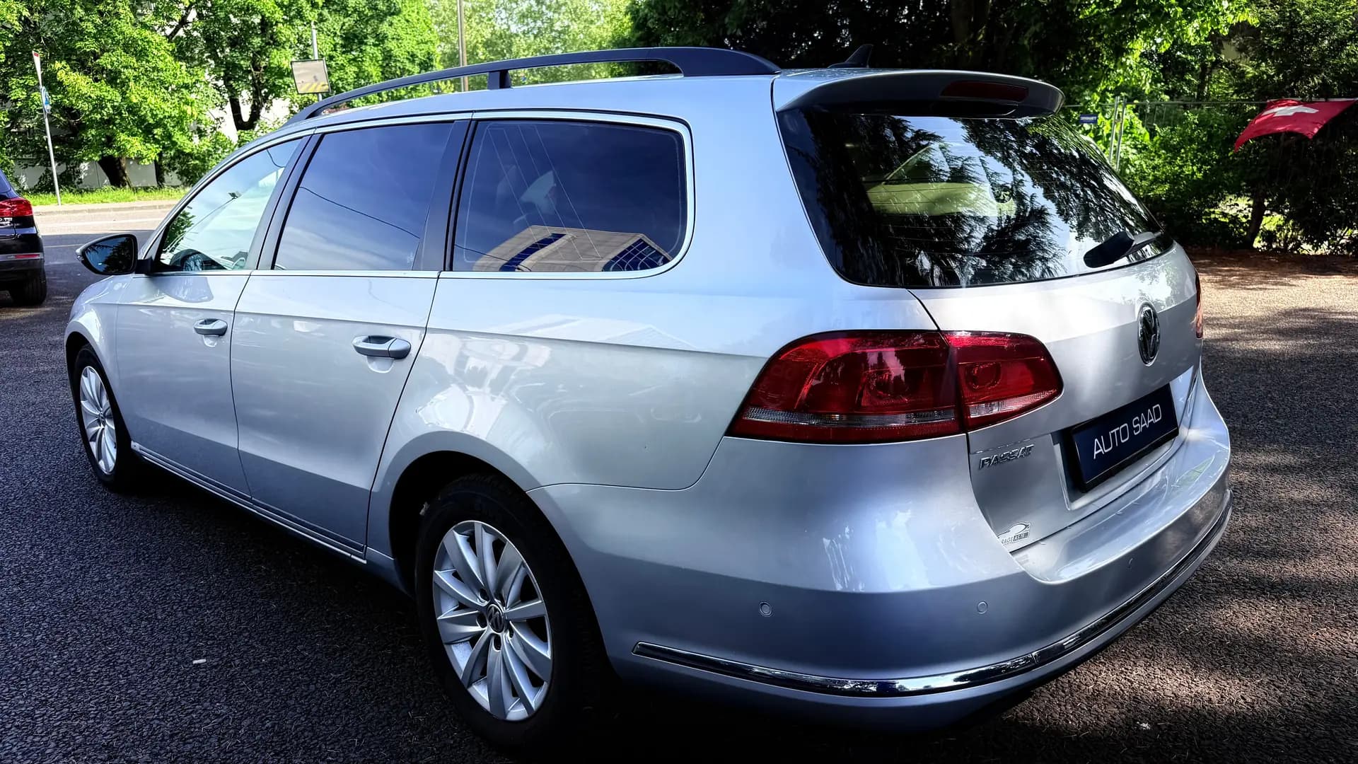 Volkswagen Passat 2012 occasion Vernier — 4