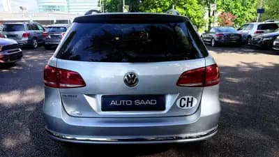 VW Passat Variant 1.8 TSI Highline — Monospace familial fiable, sans accident — detail
