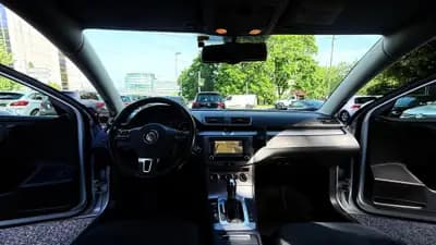 VW Passat Variant 1.8 TSI Highline — Monospace familial fiable, sans accident — Thumbnail 10