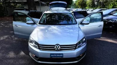 VW Passat Variant 1.8 TSI Highline — Monospace familial fiable, sans accident — Thumbnail 13