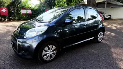Citroën C1 1.0i Edition 2010 — Citadine économique, entretien léger, sans sinistre — side view