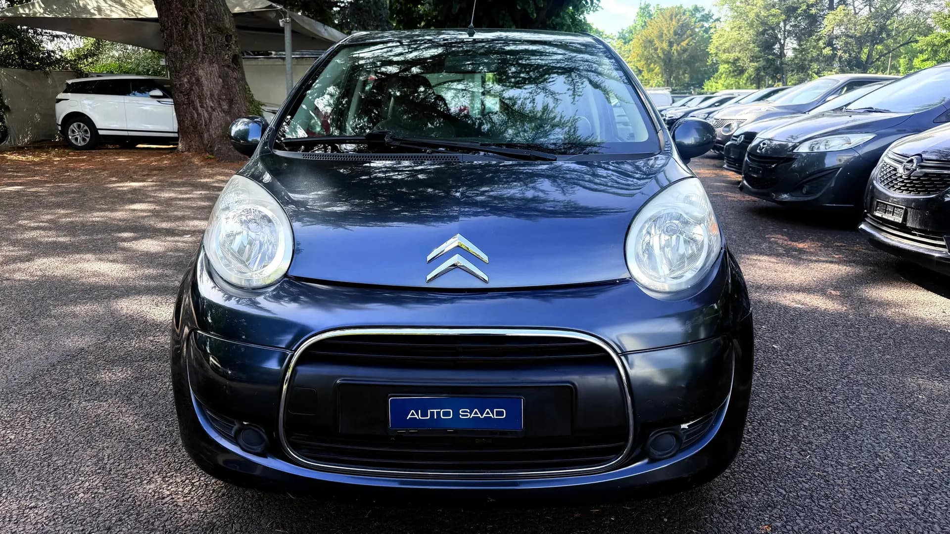 Citroën C1 1.0i Edition 2010 — Citadine économique, entretien léger, sans sinistre