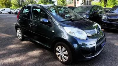 Citroën C1 1.0i Edition 2010 — Citadine économique, entretien léger, sans sinistre — rear view