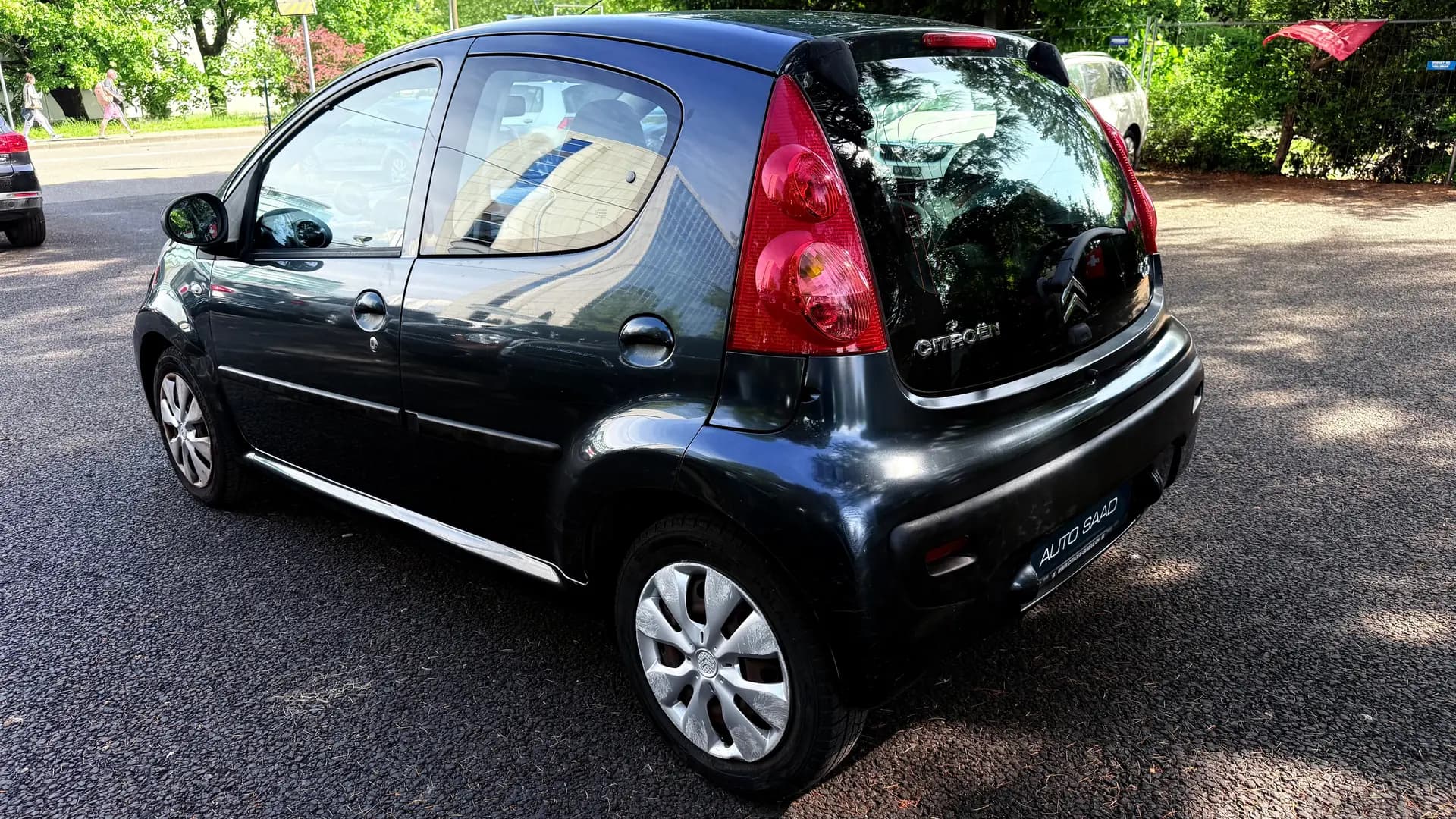 Citroen C1 2010 occasion Vernier — 4