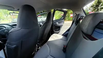 Citroën C1 1.0i Edition 2010 — Citadine économique, entretien léger, sans sinistre — Thumbnail 8