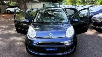 Citroën C1 1.0i Edition 2010 — Citadine économique, entretien léger, sans sinistre — Thumbnail 12