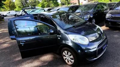 Citroën C1 1.0i Edition 2010 — Citadine économique, entretien léger, sans sinistre — Thumbnail 10